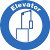 Elevator Market Icon