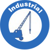 Industrial Market Icon